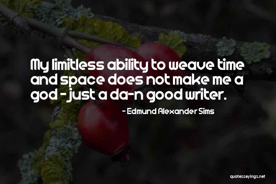 Majcenovic Simona Quotes By Edmund Alexander Sims Majcenovic Simona Quotes By Edmund Alexander Sims
