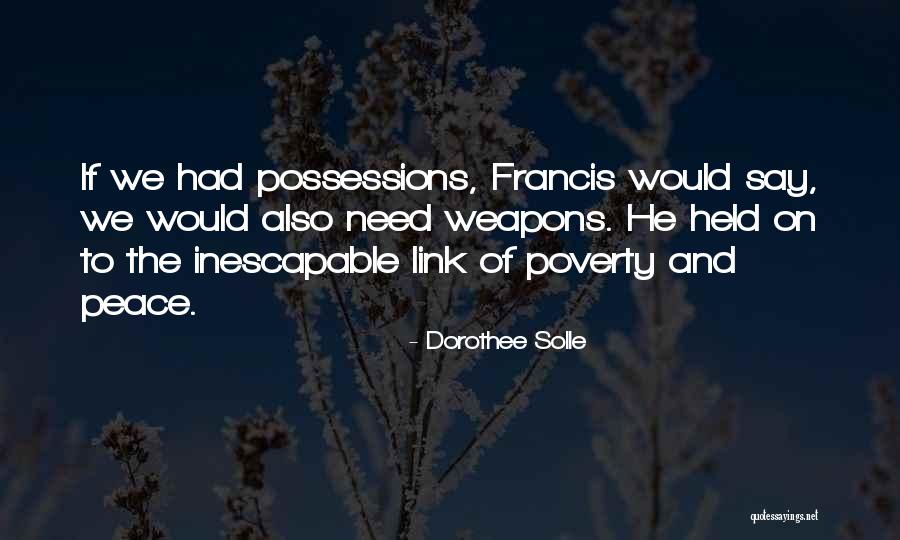Majczak Bartosz Quotes By Dorothee Solle Majczak Bartosz Quotes By Dorothee Solle