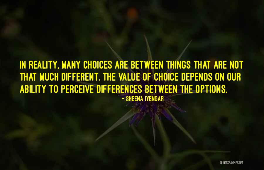 Majdan W Quotes By Sheena Iyengar Majdan W Quotes By Sheena Iyengar