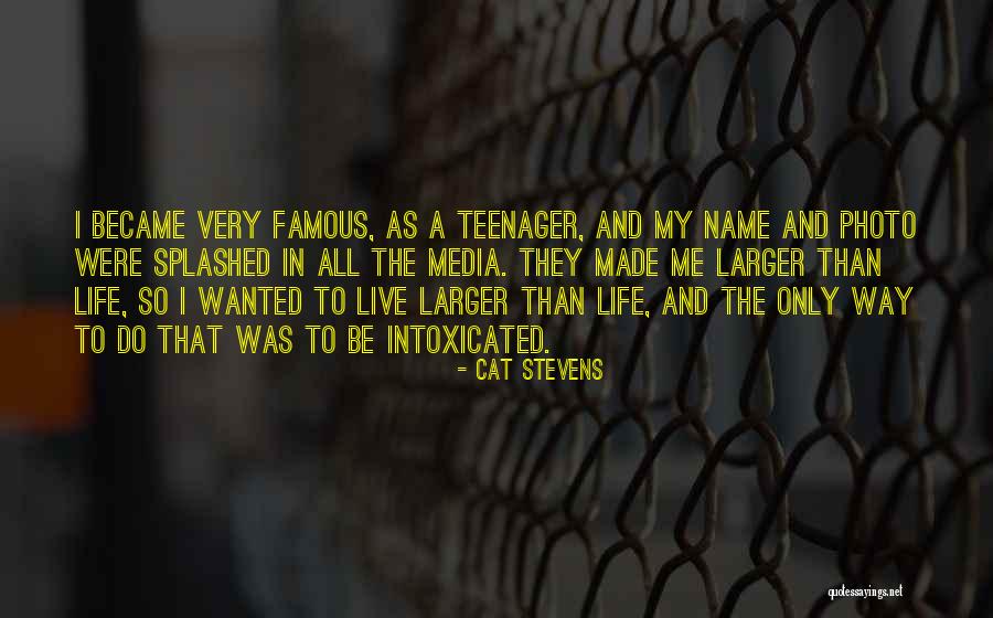 Majdouline Charni Quotes By Cat Stevens Majdouline Charni Quotes By Cat Stevens