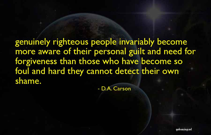 Majdouline Charni Quotes By D. A. Carson Majdouline Charni Quotes By D. A. Carson