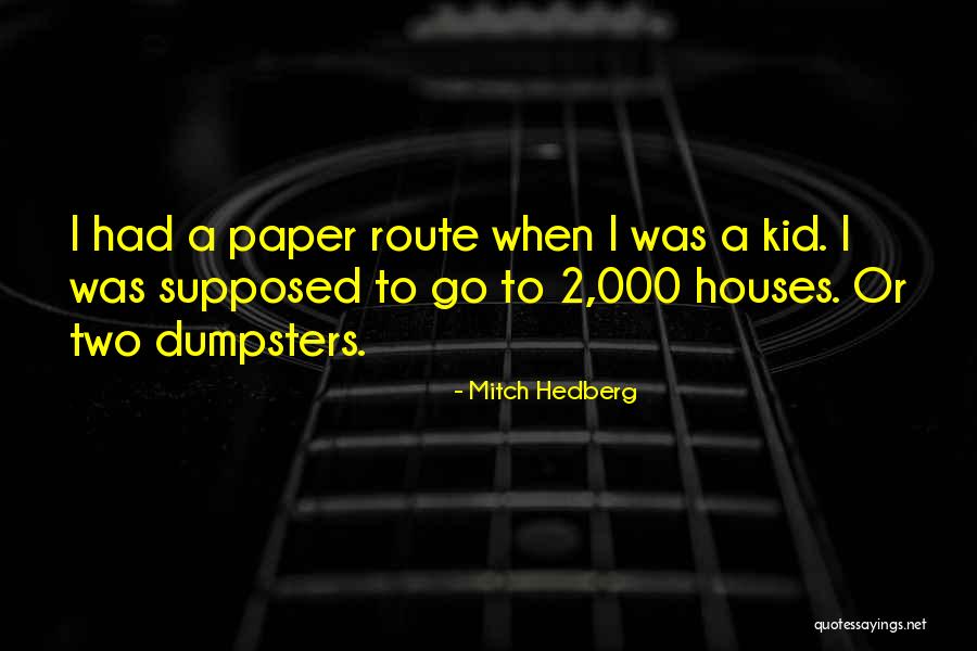Majdouline Quotes By Mitch Hedberg Majdouline Quotes By Mitch Hedberg