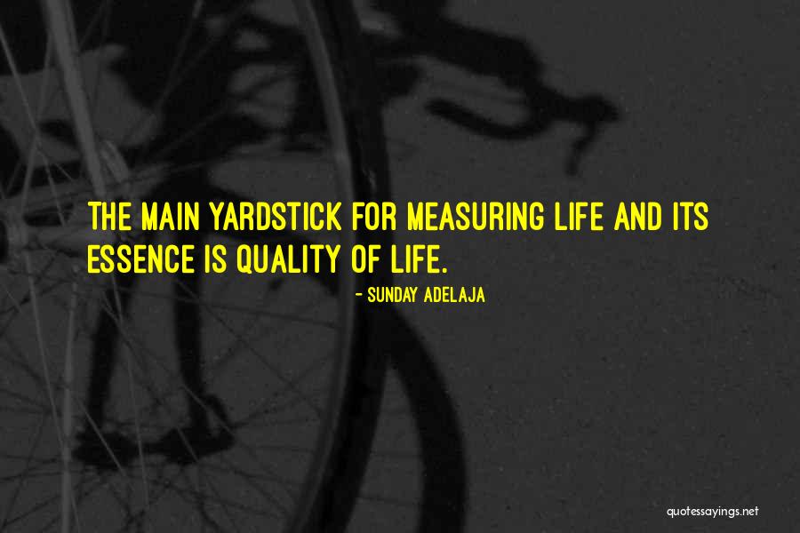 Majdouline Quotes By Sunday Adelaja