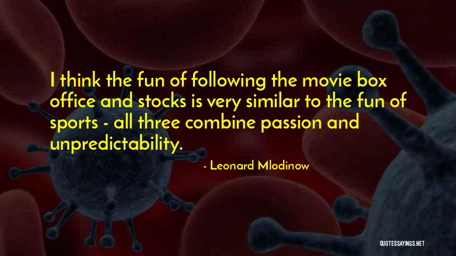 Majed Mahmoud Quotes By Leonard Mlodinow Majed Mahmoud Quotes By Leonard Mlodinow