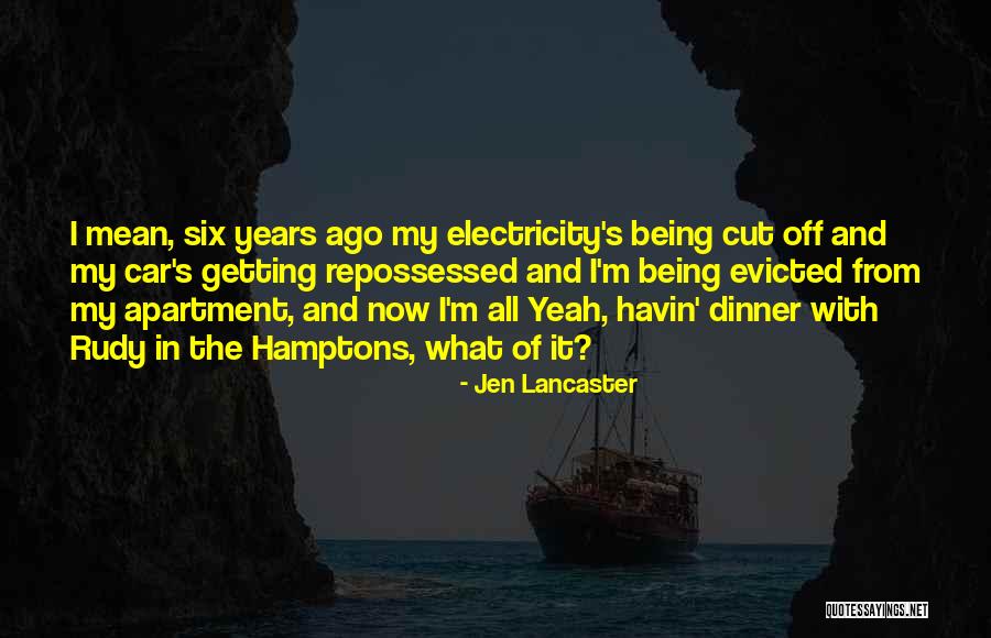 Majekodunmi Md Quotes By Jen Lancaster Majekodunmi Md Quotes By Jen Lancaster