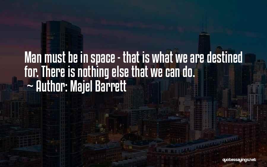 Majel Barrett Quotes 1372112