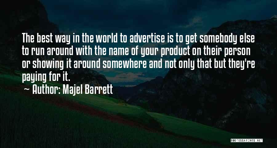 Majel Barrett Quotes 344806