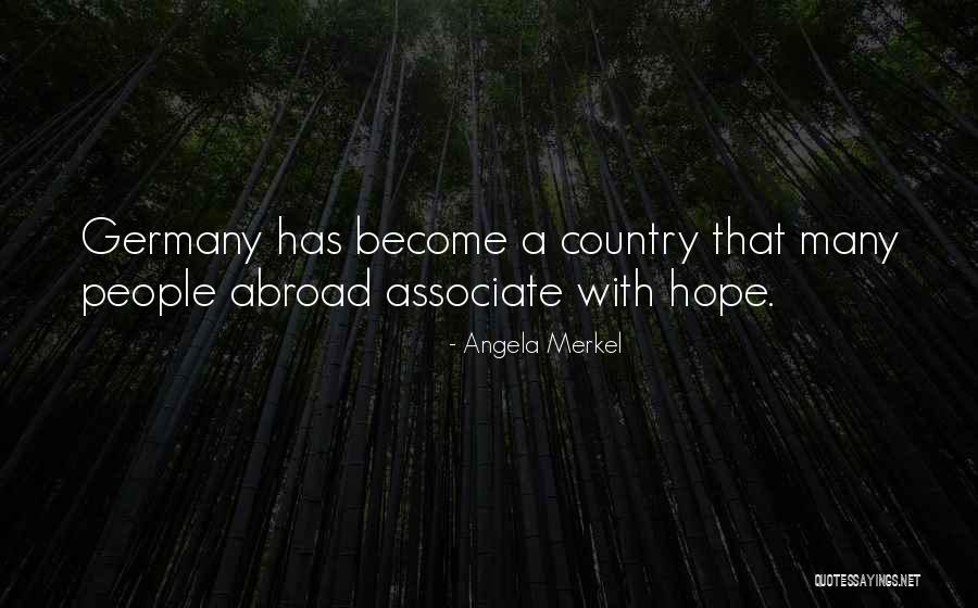 Majella Pronunciation Quotes By Angela Merkel Majella Pronunciation Quotes By Angela Merkel