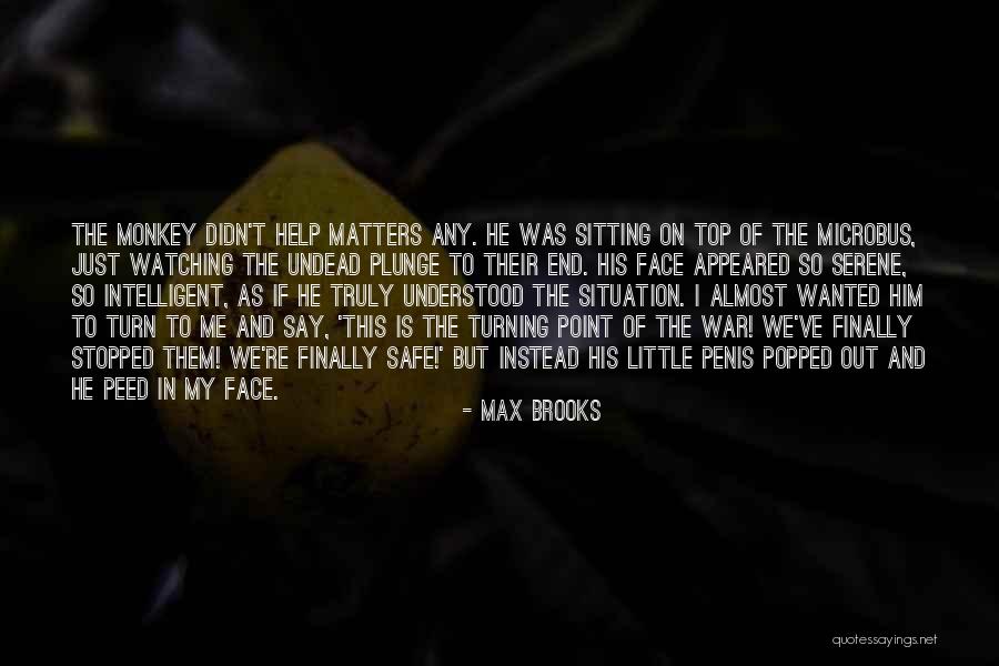 Majella Pronunciation Quotes By Max Brooks Majella Pronunciation Quotes By Max Brooks
