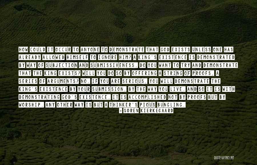 Majeres Quotes By Soren Kierkegaard Majeres Quotes By Soren Kierkegaard