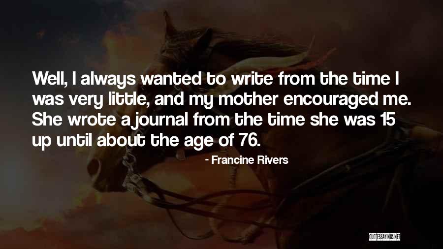 Majerus Auction Quotes By Francine Rivers Majerus Auction Quotes By Francine Rivers