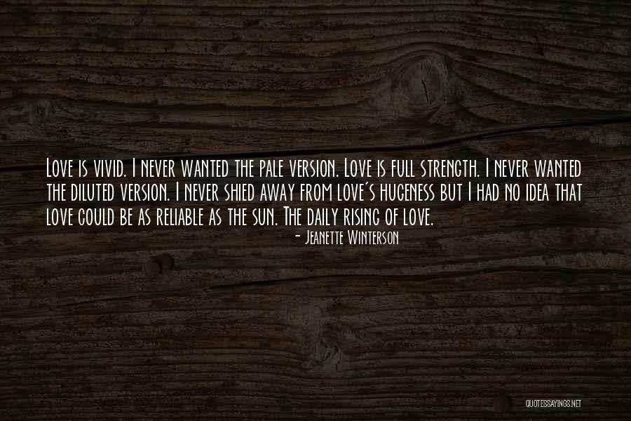 Majestad Acordes Quotes By Jeanette Winterson Majestad Acordes Quotes By Jeanette Winterson