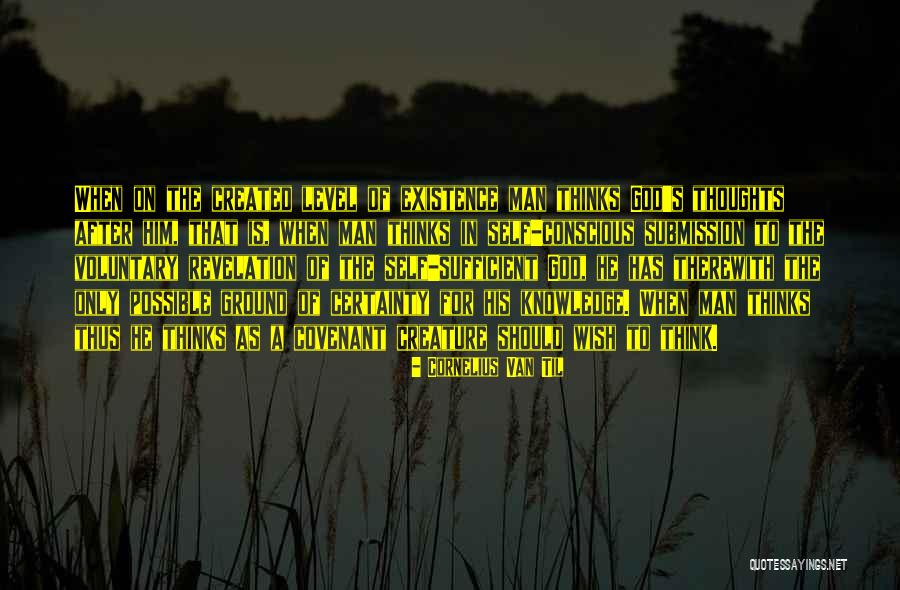 Majestade Leonardo Quotes By Cornelius Van Til Majestade Leonardo Quotes By Cornelius Van Til