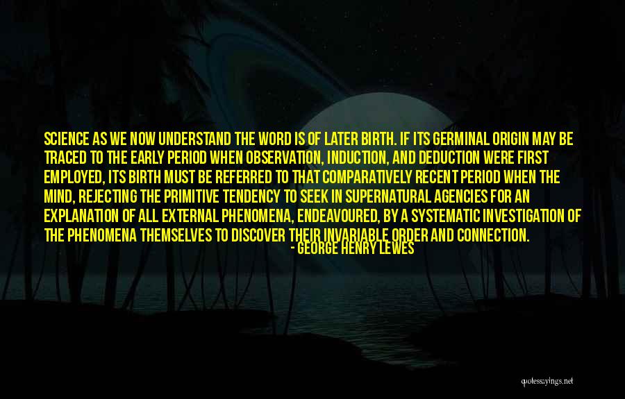 Majestade Significado Quotes By George Henry Lewes Majestade Significado Quotes By George Henry Lewes