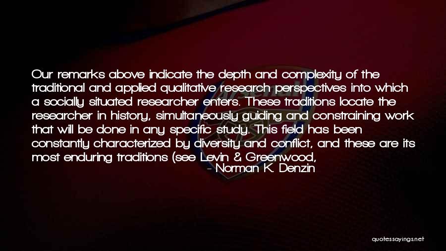 Majestem Quotes By Norman K. Denzin Majestem Quotes By Norman K. Denzin