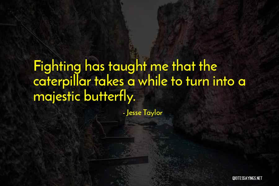 Majestic Quotes By Jesse Taylor