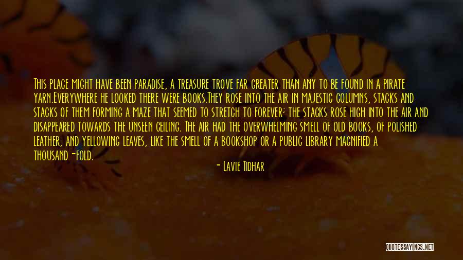 Majestic Quotes By Lavie Tidhar