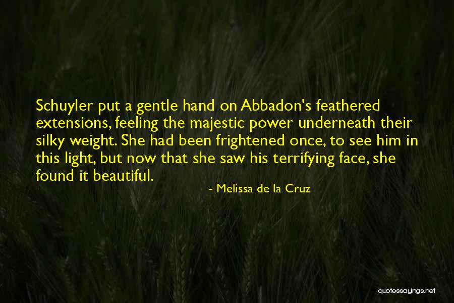 Majestic Quotes By Melissa De La Cruz