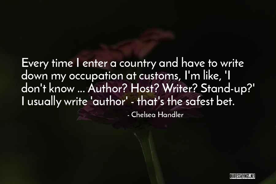 Majestically Monte Quotes By Chelsea Handler Majestically Monte Quotes By Chelsea Handler