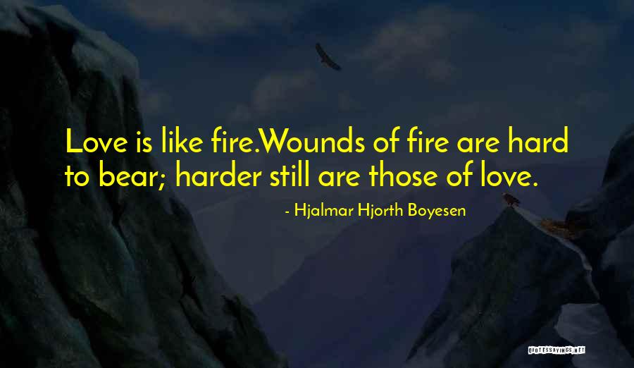 Majestick Treehound Quotes By Hjalmar Hjorth Boyesen Majestick Treehound Quotes By Hjalmar Hjorth Boyesen