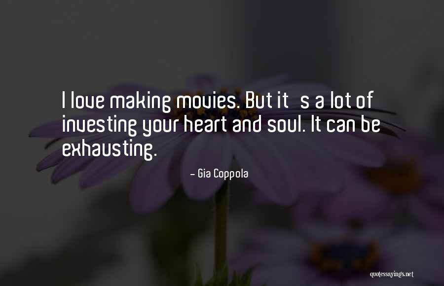 Majestik Yorkies Quotes By Gia Coppola Majestik Yorkies Quotes By Gia Coppola