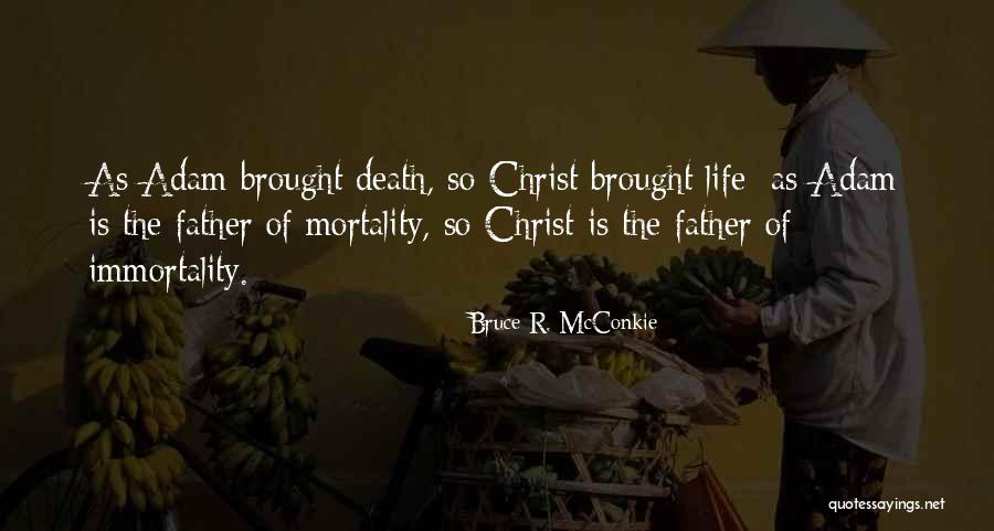 Majestuoso Definicion Quotes By Bruce R. McConkie Majestuoso Definicion Quotes By Bruce R. McConkie