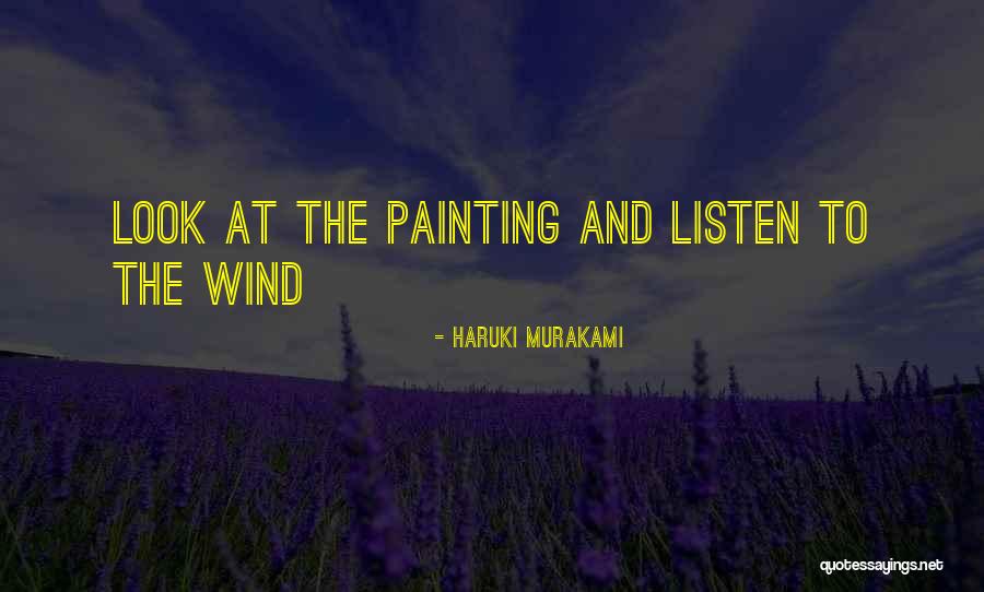 Majestuoso Su Quotes By Haruki Murakami Majestuoso Su Quotes By Haruki Murakami
