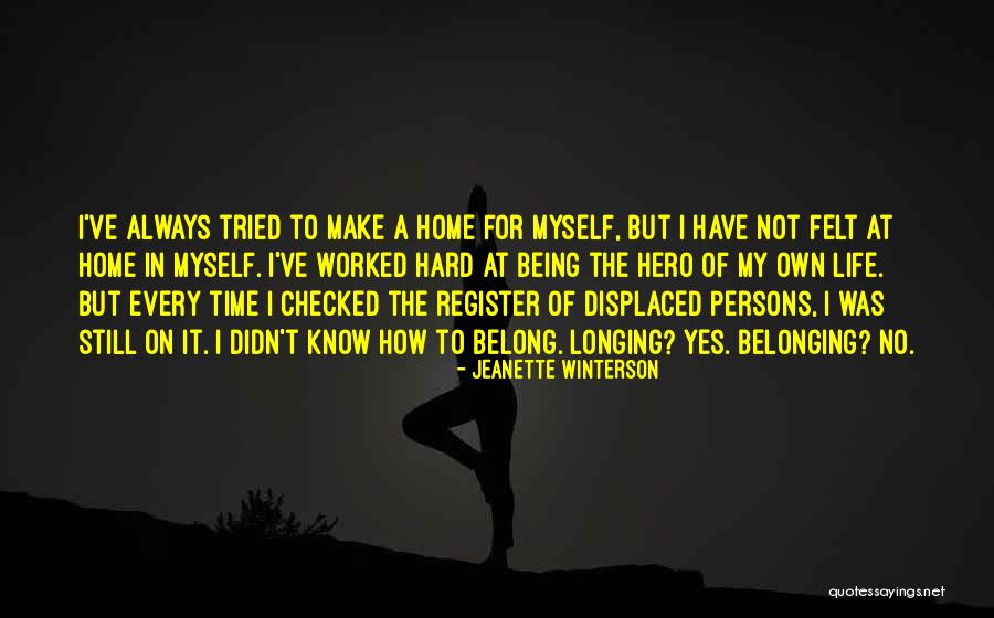 Majestuous Restaurant Quotes By Jeanette Winterson Majestuous Restaurant Quotes By Jeanette Winterson