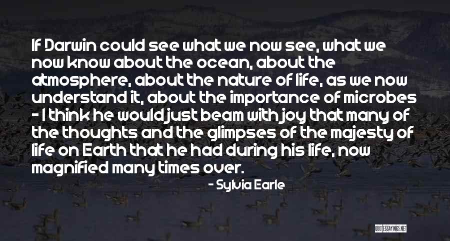 Majesty Of The Ocean Quotes By Sylvia Earle Majesty Of The Ocean Quotes By Sylvia Earle