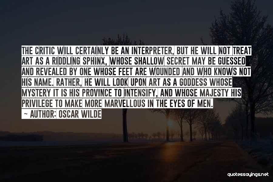 Majesty Quotes By Oscar Wilde