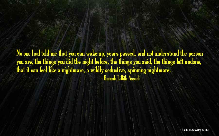 Majeure Depressie Quotes By Hannah Lillith Assadi Majeure Depressie Quotes By Hannah Lillith Assadi