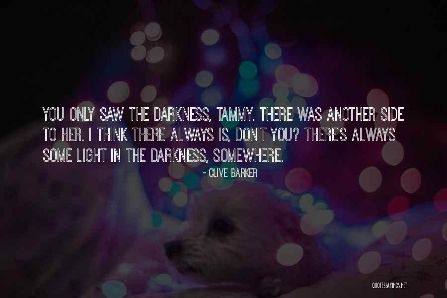 Majeure Pronunciation Quotes By Clive Barker Majeure Pronunciation Quotes By Clive Barker