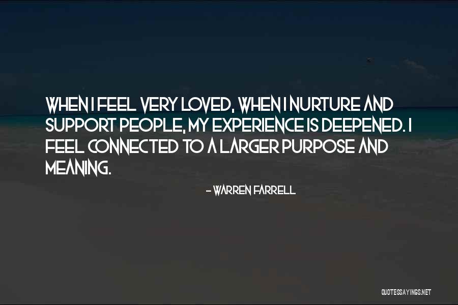 Majhi Vasundhara Quotes By Warren Farrell Majhi Vasundhara Quotes By Warren Farrell