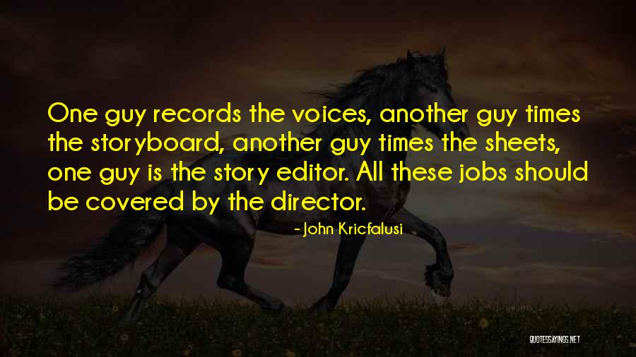Majick Quotes By John Kricfalusi Majick Quotes By John Kricfalusi