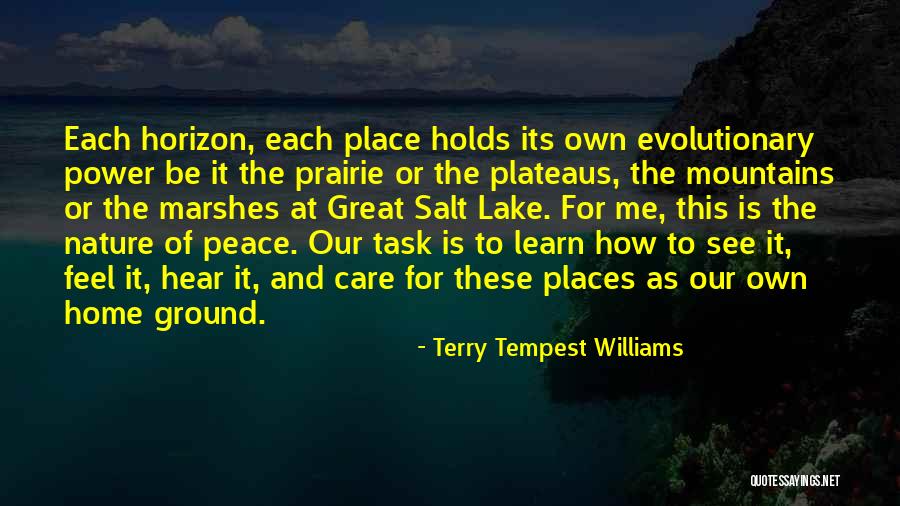 Majick Quotes By Terry Tempest Williams Majick Quotes By Terry Tempest Williams