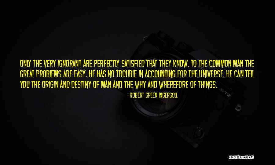 Majid Al Futtaim Quotes By Robert Green Ingersoll Majid Al Futtaim Quotes By Robert Green Ingersoll
