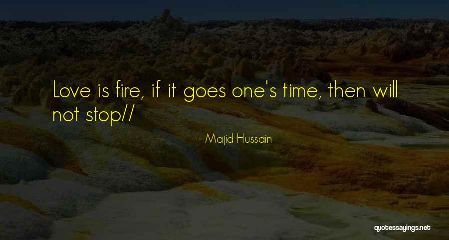 Majid Hussain Quotes 337219