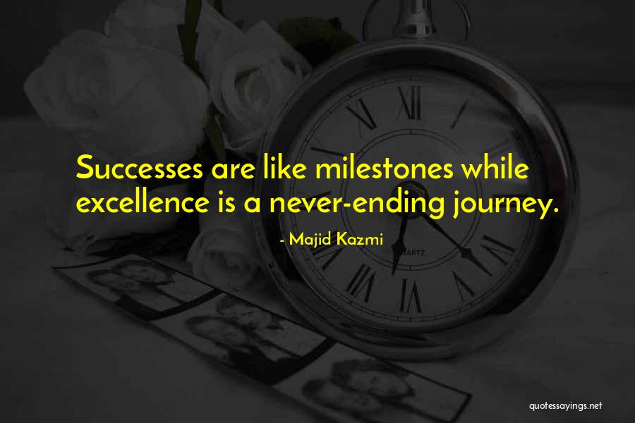Majid Kazmi Quotes 973948