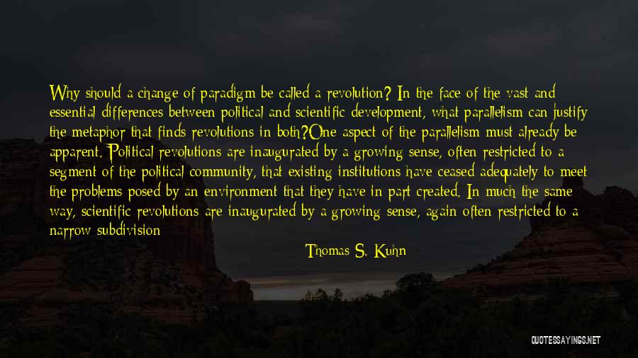 Majid Majidi Quotes By Thomas S. Kuhn Majid Majidi Quotes By Thomas S. Kuhn