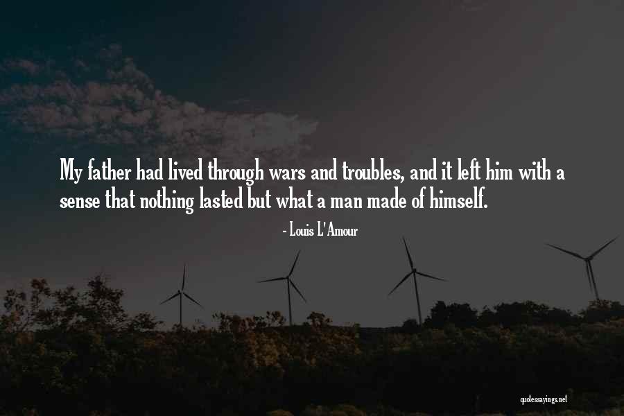 Majik Water Quotes By Louis L'Amour Majik Water Quotes By Louis L'Amour
