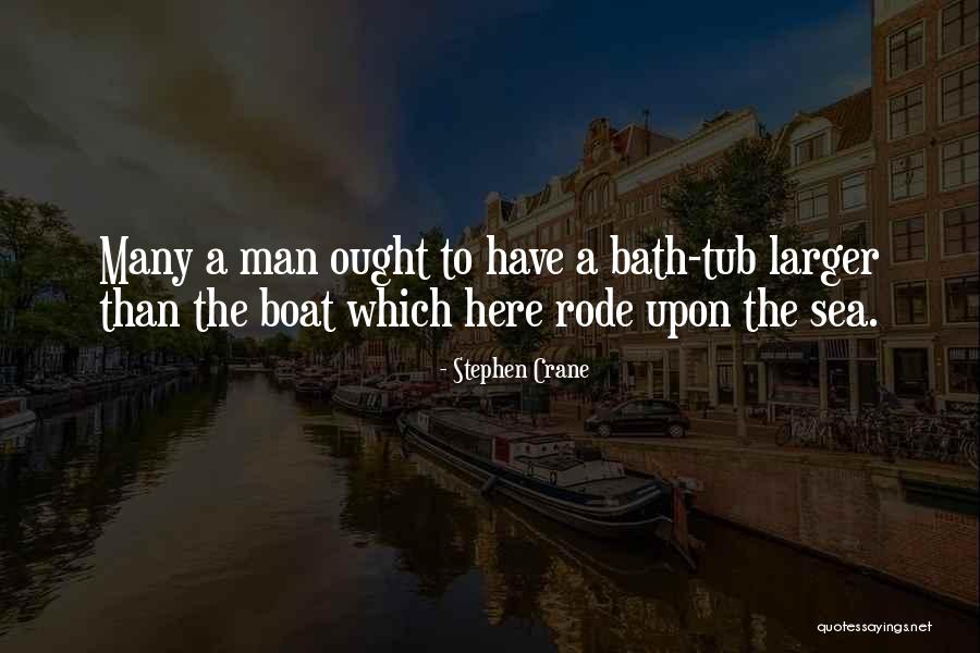 Majikan Perkeso Quotes By Stephen Crane Majikan Perkeso Quotes By Stephen Crane