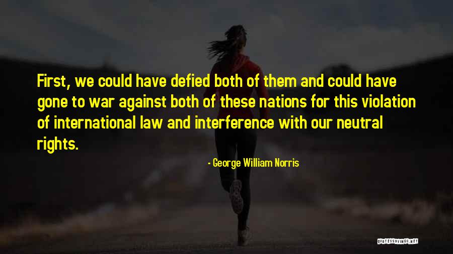 Majithia Vikas Quotes By George William Norris Majithia Vikas Quotes By George William Norris
