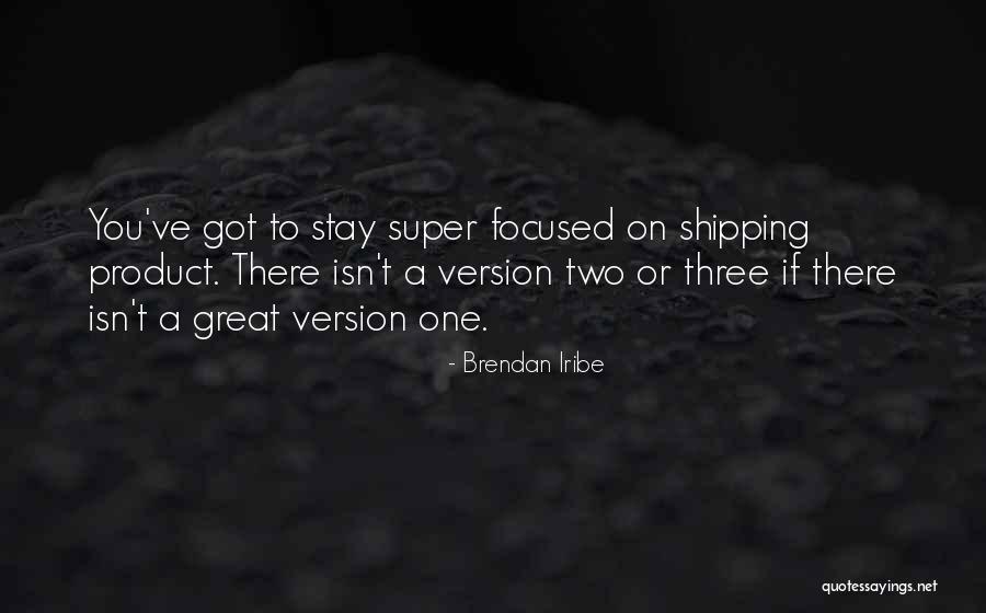 Majja Ar Quotes By Brendan Iribe Majja Ar Quotes By Brendan Iribe