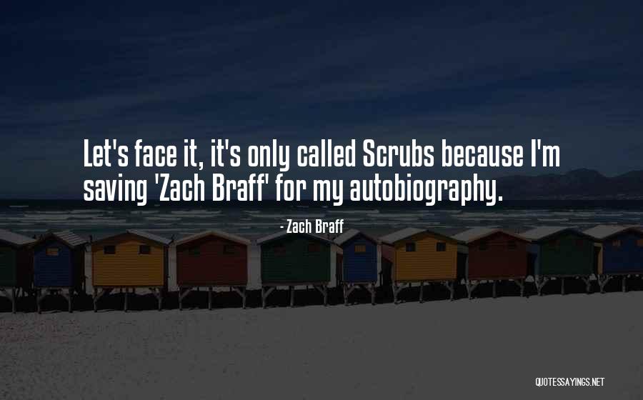 Majjaan Quotes By Zach Braff Majjaan Quotes By Zach Braff