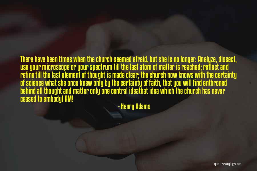 Majkrzak Quotes By Henry Adams Majkrzak Quotes By Henry Adams