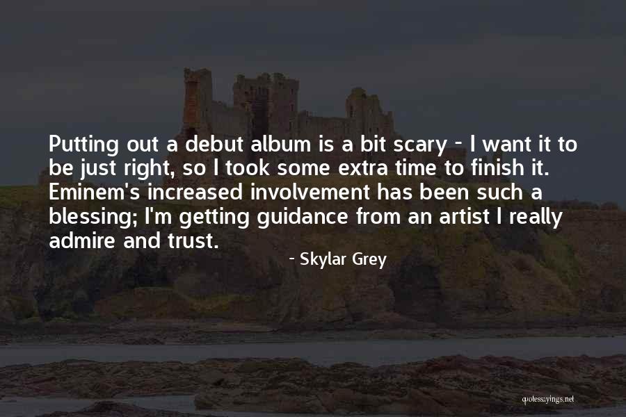 Majkrzak Quotes By Skylar Grey Majkrzak Quotes By Skylar Grey