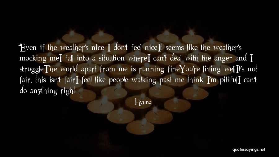 Majlesi University Quotes By Hyuna Majlesi University Quotes By Hyuna