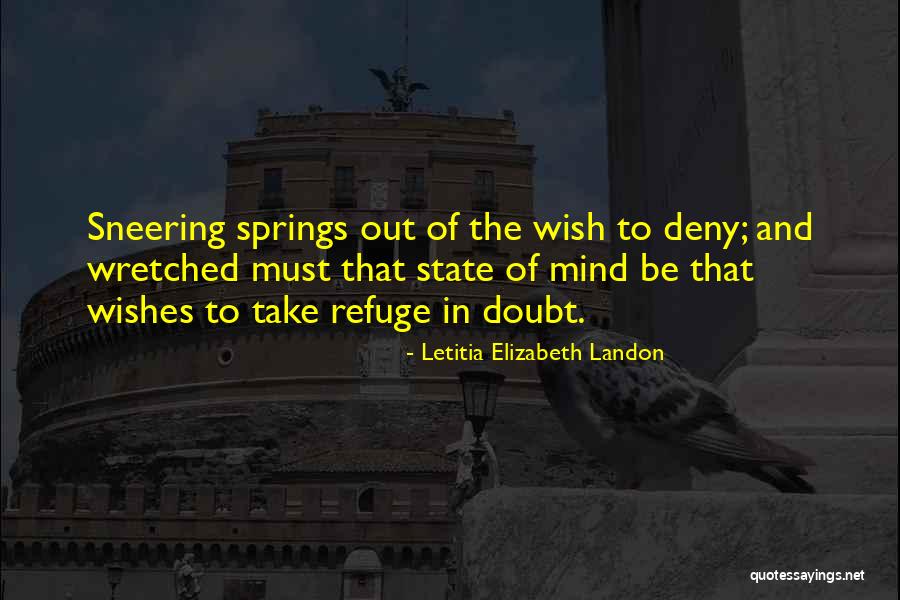 Majlinda Zeka Quotes By Letitia Elizabeth Landon Majlinda Zeka Quotes By Letitia Elizabeth Landon