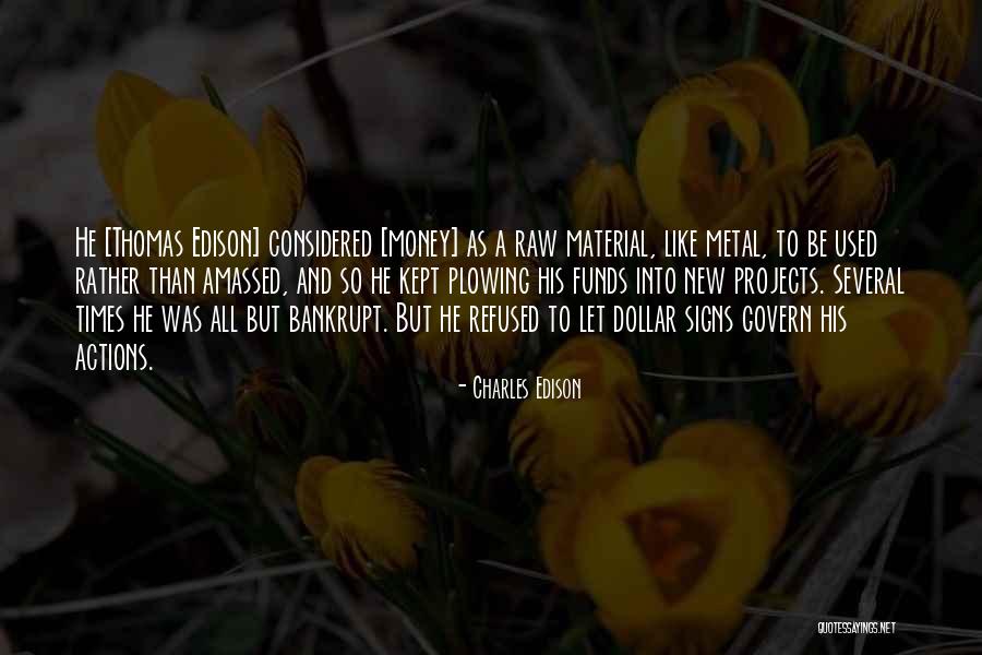 Majlis Quotes By Charles Edison Majlis Quotes By Charles Edison