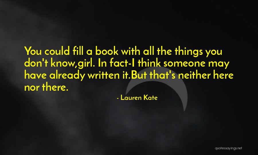 Majnoun Tv Quotes By Lauren Kate Majnoun Tv Quotes By Lauren Kate
